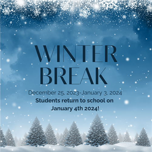 Winter break